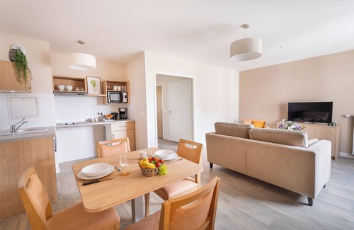Le Raincy Appartement | Zenao Appart’hôtels Le Raincy