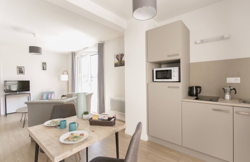 Mulhouse Maison | Zenao Appart'hôtels Mulhouse