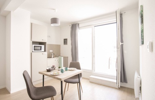 Mulhouse Maison | Zenao Appart'hôtels Mulhouse