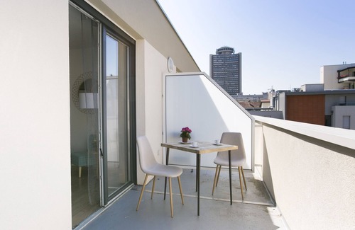 Mulhouse Maison | Zenao Appart'hôtels Mulhouse