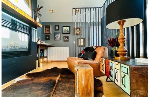 West Highland Maison | Zendustrial Oasis