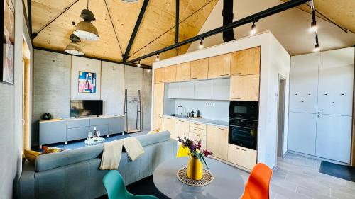 Nadap Appartement | Zengő 11 Kékfrankos apartman, Nadap