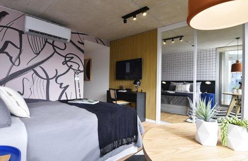 Punta Carretas Appartement | ZENHAUS - Vistas Panorámicas al Parque