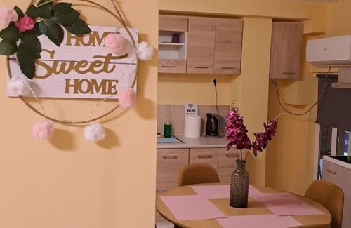 Patras Appartement | Zenia Home 1 Στην καρδιά της Πάτρας