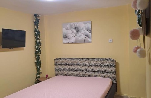 Patras Appartement | Zenia Home 1 Στην καρδιά της Πάτρας
