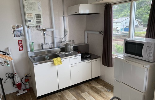 Zenibako Appartement | Zenibako House 3F-RoomA
