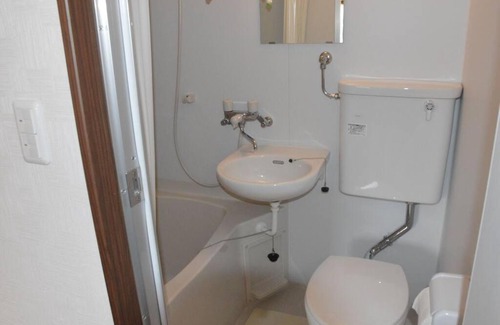 Zenibako Appartement | Zenibako House 3F-RoomB