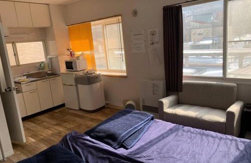 Zenibako Appartement | Zenibako House 3F-RoomB