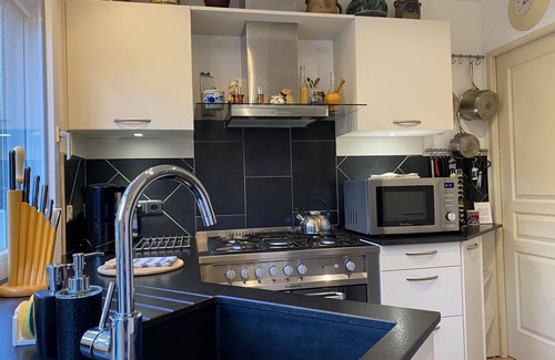 Fossemanant Maison | Zeninpicardie Location Vacances Amiens Somme WWI 100m²