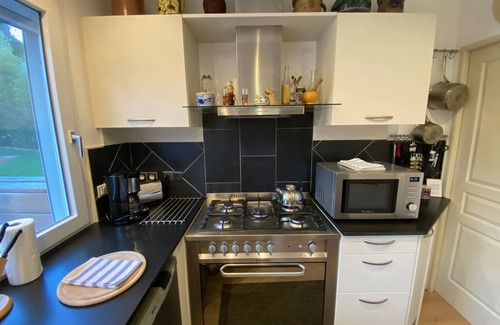 Fossemanant Maison | Zeninpicardie Location Vacances Amiens Somme WWI 100m²