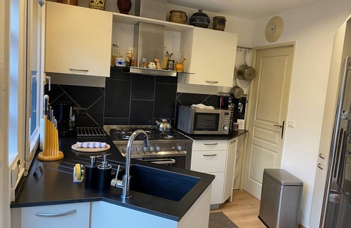 Fossemanant Maison | Zeninpicardie Location Vacances Amiens Somme WWI 100m²