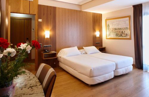 Zamora Hôtel | Zenit Dos Infantas