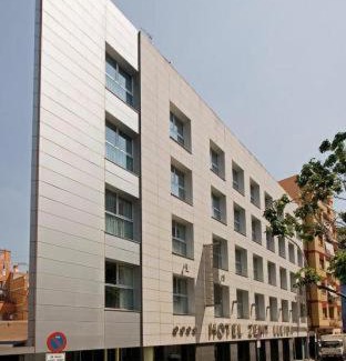 Lleida Hôtel | Zenit Lleida