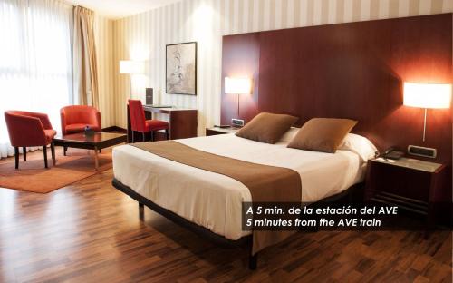 Lleida Hôtel | Zenit Lleida