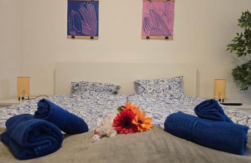 Zuglo Appartement | Zenit Residence- New Modern Studio AC Garage
