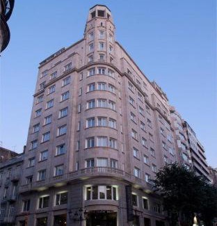 Vigo Hôtel | Zenit Vigo