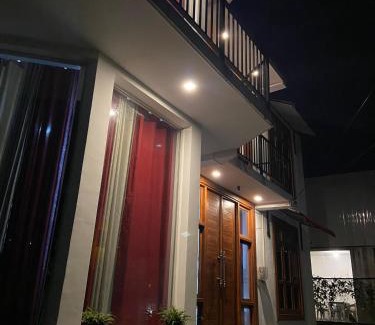 Nuwara Eliya Lit Et Petit-Déjeuner | Zenith Cottage
