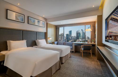 Siming Hôtel | Zenith Hotel-Near Train Station & The Mixc