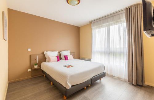 Magny-les-Hameaux Appartement | Zenitude Hôtel-Résidences Magny-les-Hameaux