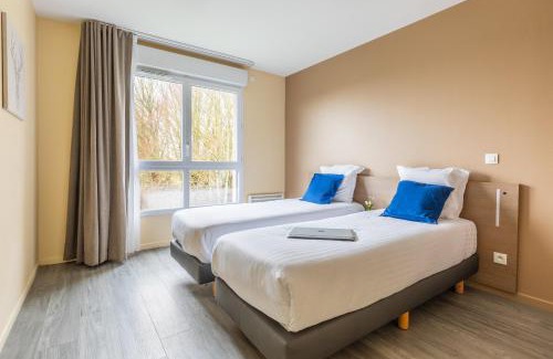 Magny-les-Hameaux Appartement | Zenitude Hôtel-Résidences Magny-les-Hameaux