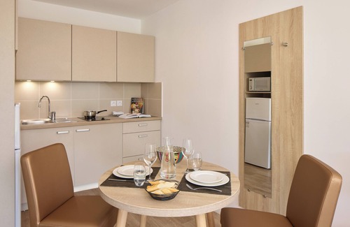Mont-de-Marsan Appartement | Zenitude Hôtel-Résidences Mont-de-Marsan
