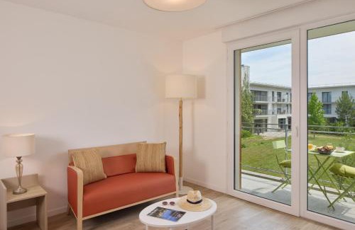 Mont-de-Marsan Appartement | Zenitude Hôtel-Résidences Mont-de-Marsan