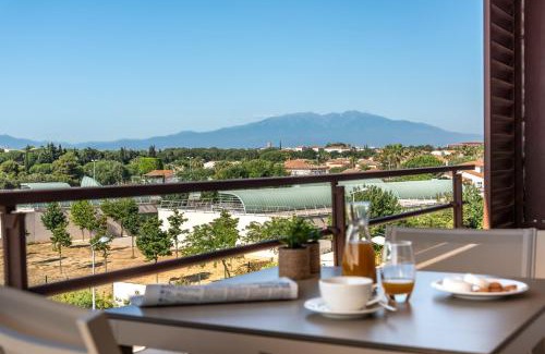 Bompas Appartement | Zenitude Hôtel-Résidences Perpignan