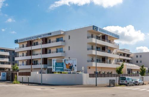 Bompas Appartement | Zenitude Hôtel-Résidences Perpignan