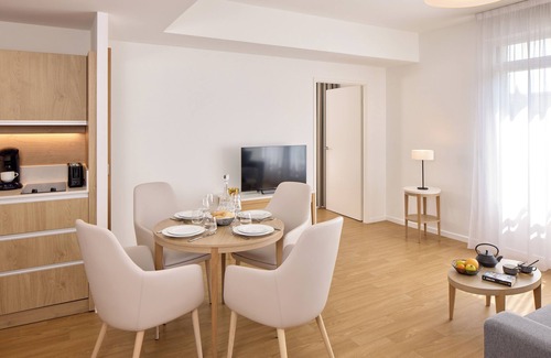 Chessy Appartement | Zenitude Hôtel-Résidences Chessy