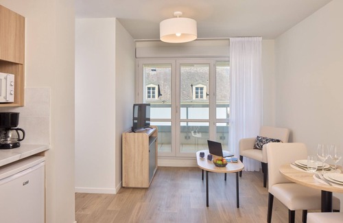 Saumur Appartement | Zenitude Hôtel-Résidences Saumur