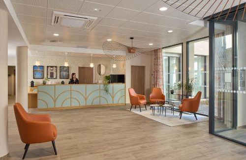 Saint-Pierre - Rene II - Bonsecours Appartement | Zenitude Hôtel Résidences Nancy
