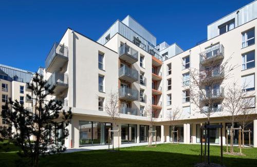 Saint-Pierre - Rene II - Bonsecours Appartement | Zenitude Hôtel Résidences Nancy
