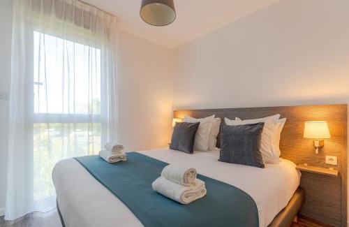 Le Bois Briand Appartement | Zenitude Hôtel-Résidences Nantes Métropole