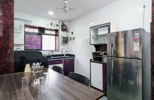 Mulund West Appartement | ZenStay's- Premium Service Apartment at Mulund West