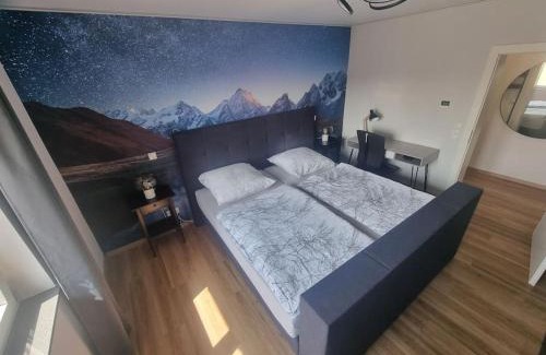 Neustadt an der Weinstrasse Appartement | Zentrale Wohnung mit Küche&WLAN