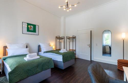 Neustadt an der Weinstrasse Appartement | Zentral gelegenes 3 BR Work&Soul Apartment, ideal zum Entspannen und Arbeiten