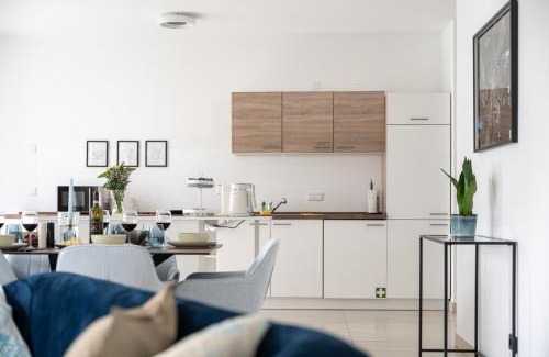 Giessen Appartement | Zentral - für 6 - 2x frei parken - Terrasse