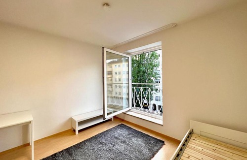 Untere Au Appartement | Zentral gelegene Wohnung - 1 Min von der U-Bahn entfernt