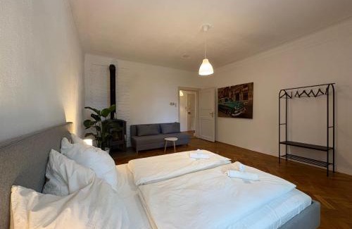 Neuhausen Appartement | Zentral & gemütlich - Wohnung für bis zu 6 Gäste