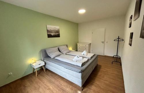 Heilbronn Appartement | Zentrale 3Zimmer Wohnung mit Stellplatz