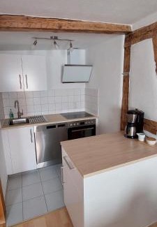 Schwaebisch Hall Appartement | Zentrale Altbauwohnung mit Flair