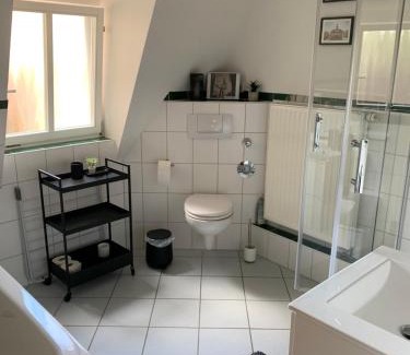 Schwaebisch Hall Appartement | Zentrale Altbauwohnung mit Flair