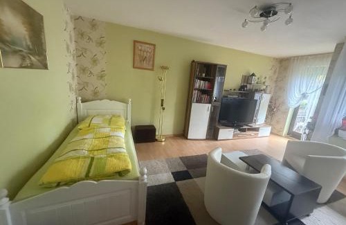 Bad Essen Appartement | Zentrale Balkonwohnung Bad Essen