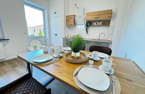Emden Appartement | Zentrale, familienfreundliche Wohnung nahe Hbf, Ideal für Geschäftsreisen und Stadterkundungen