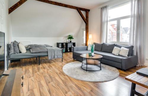 Walsrode Appartement | Zentrale Ferienwohnung in der City