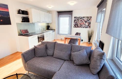 Aalen Appartement | Zentrale Ferienwohnung in Aalen City mit 4-Sternen