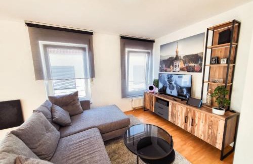 Aalen Appartement | Zentrale Ferienwohnung in Aalen City mit 4-Sternen