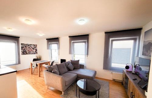 Aalen Appartement | Zentrale Ferienwohnung in Aalen City mit 4-Sternen