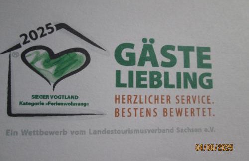 Reichenbach im Vogtland Appartement | Zentrale-ruhige Ferienwohnung