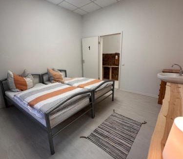 Buckow Maison | Zentrale Unterkunft am See